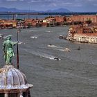 Best view on Venice: Insel San Giorgio Maggiore II