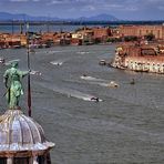 Best view on Venice: Insel San Giorgio Maggiore II