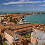 Best view on Venice: Insel San Giorgio Maggiore IV