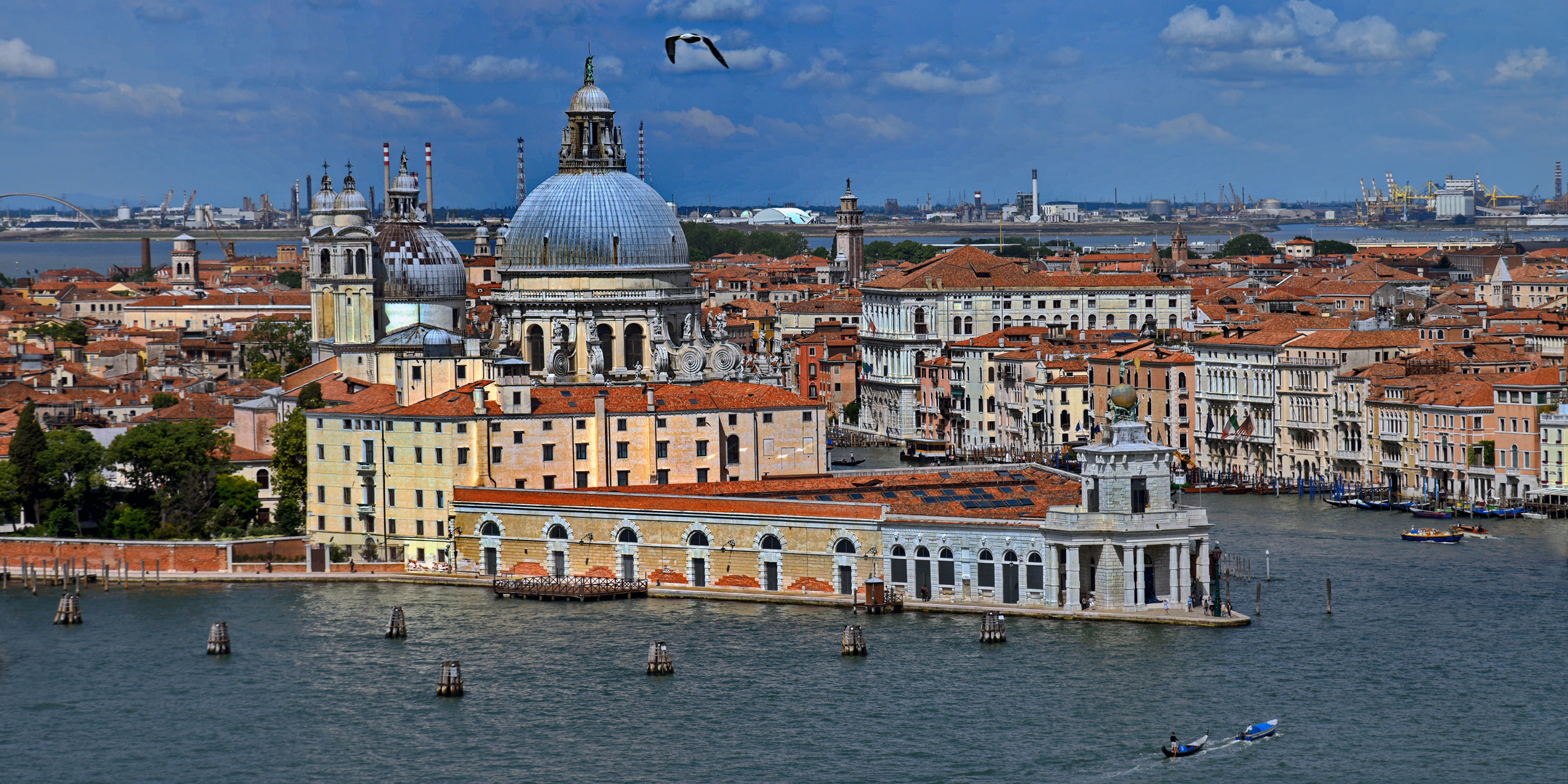 Best view on Venice: Insel San Giorgio Maggiore V