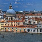Best view on Venice: Insel San Giorgio Maggiore V