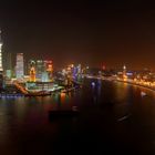 Best view: Shanghai's skyline