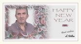 " BEST WISHES FOR 2008 " von Luc Bellen alias SKYWALKER