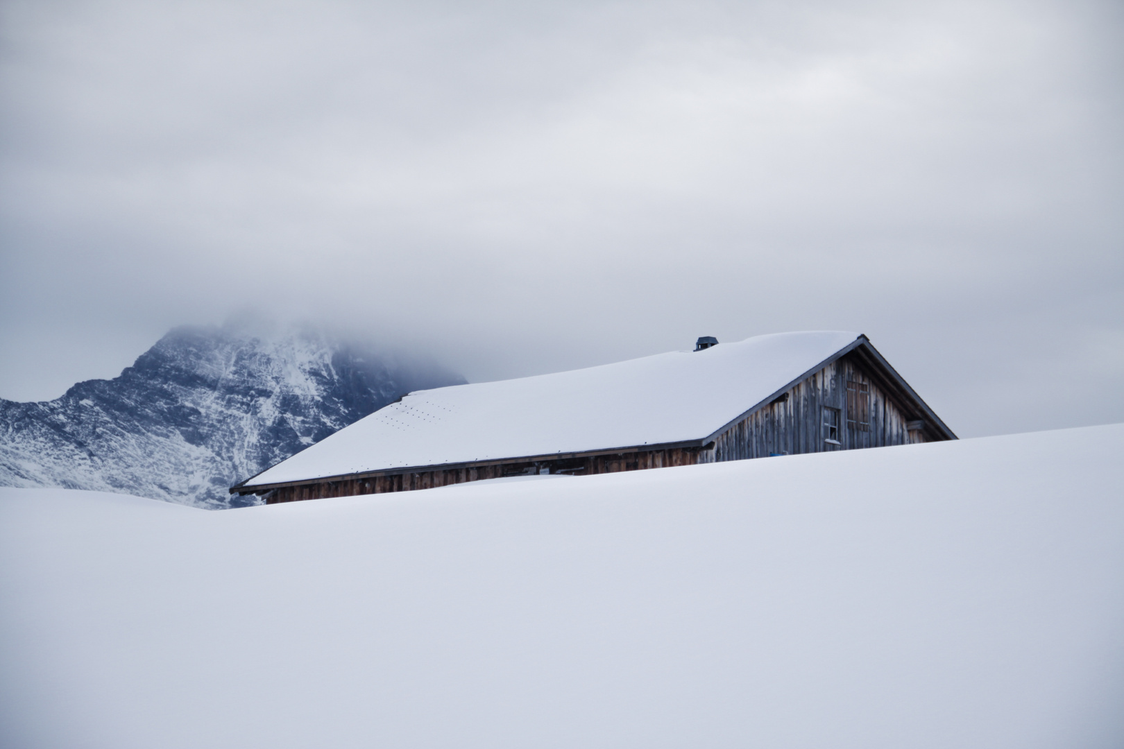 Beständigkeit im Schnee