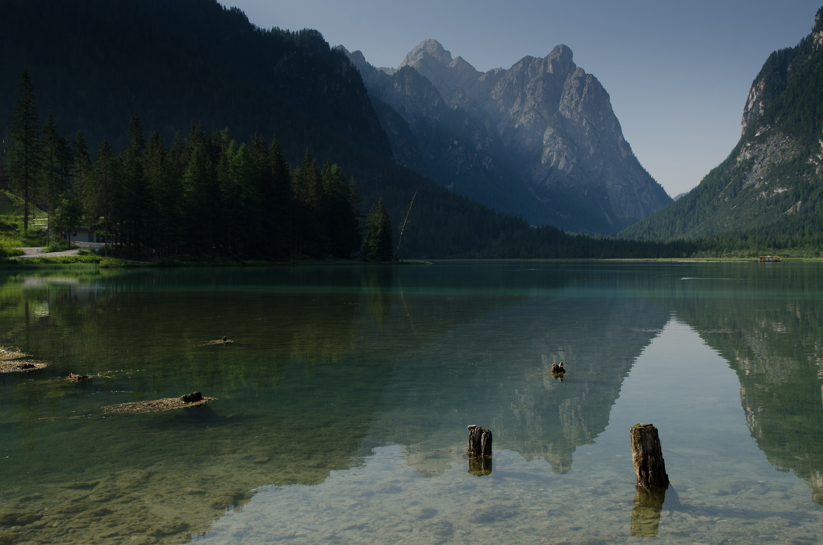 BestDolomites Natursee