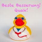 Beste Besserung!