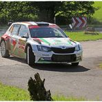 Beste Deutsche in der WRC2