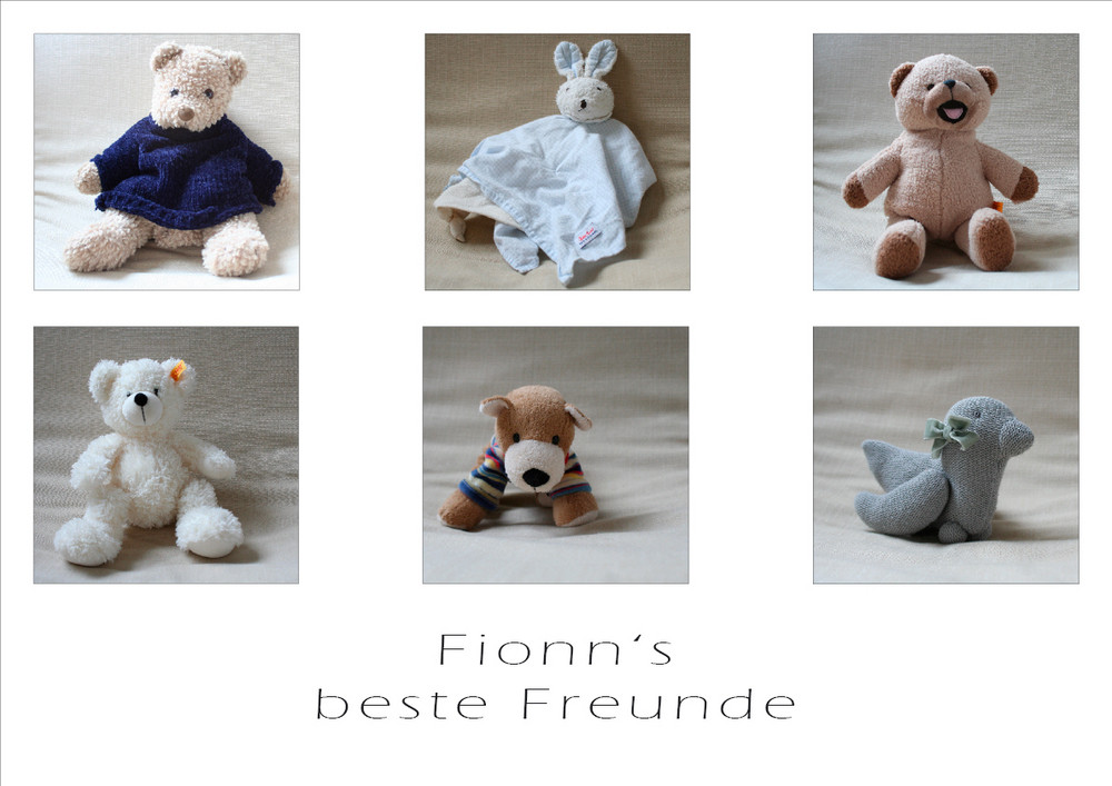 ...beste Freunde!