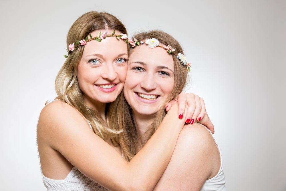Beste Freundin Foto & Bild indoor, shooting, freude Bilder auf