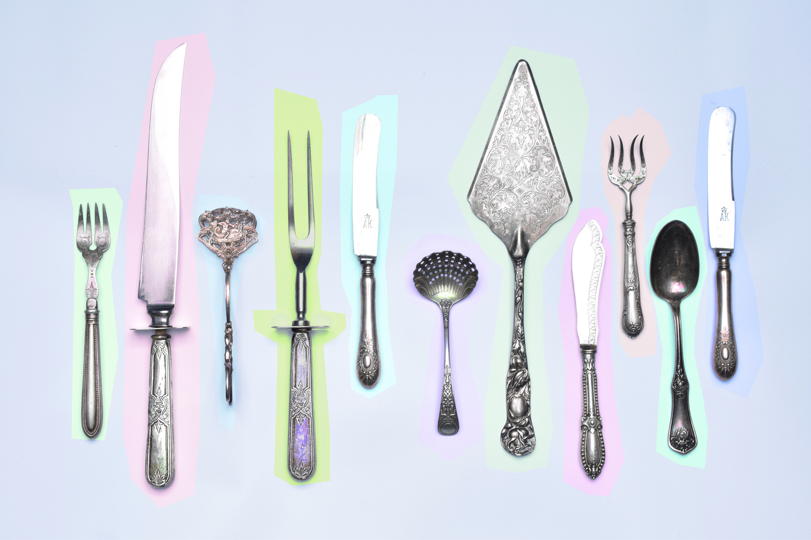 Besteck Foto & Bild | stillleben, food-fotografie, werbe- und produkt