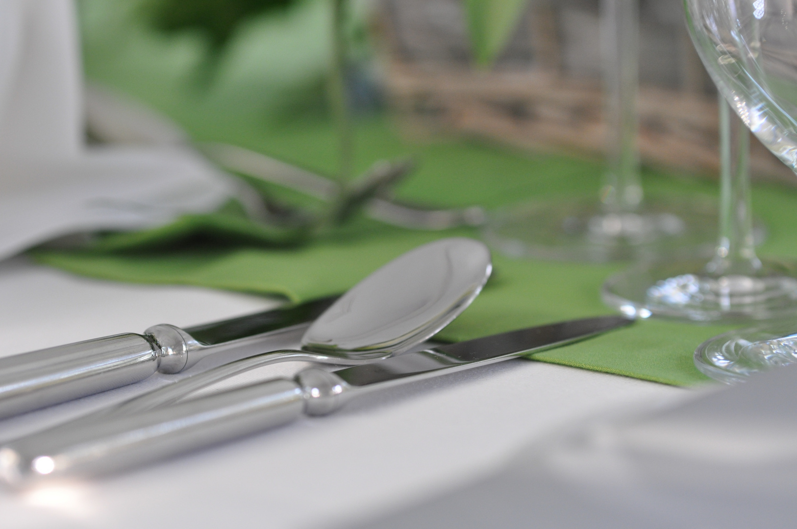 Besteck Foto & Bild | food, stillleben, gabel Bilder auf fotocommunity