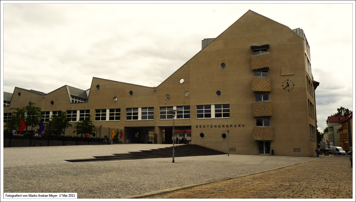 Bestehornpark Aschersleben Bestehornpark Aschersleben
