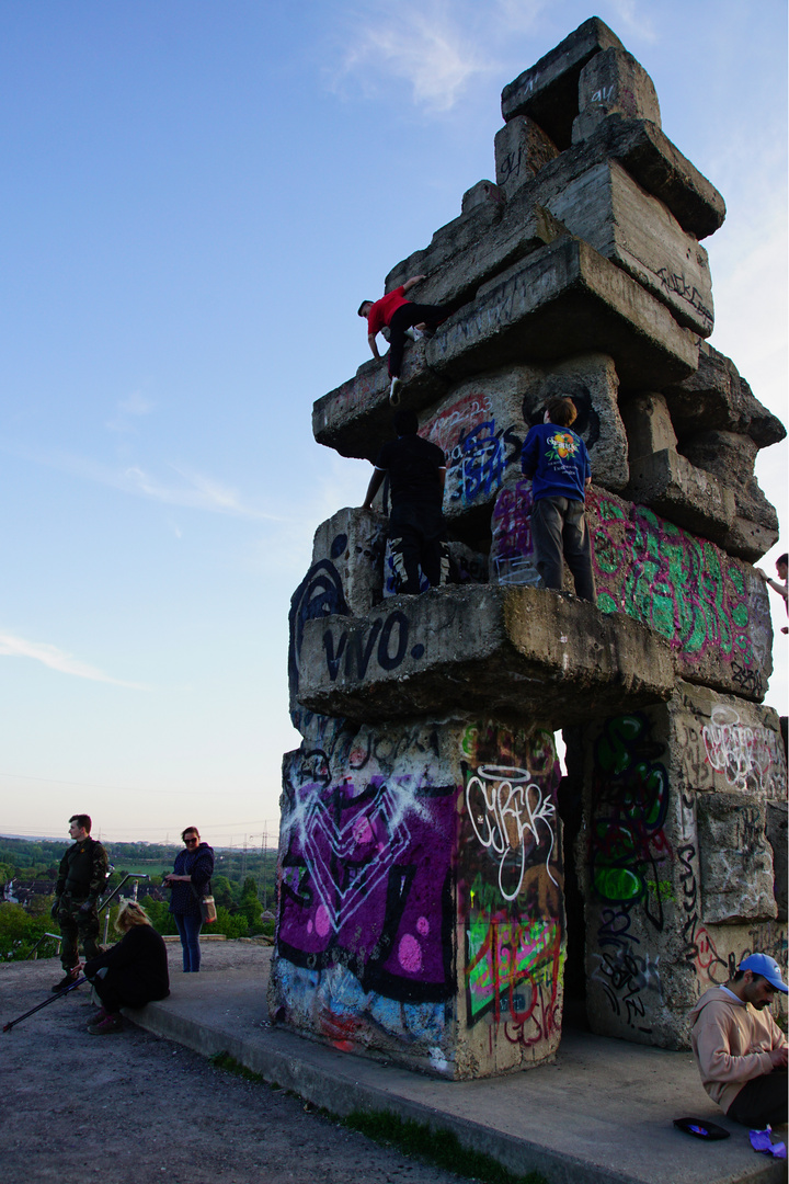Besteigung 2