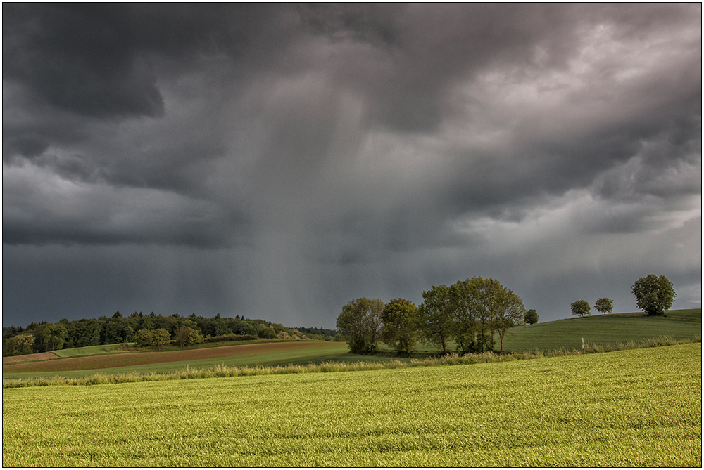 Bestes Aprilwetter