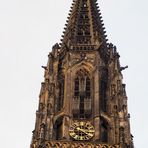 Bestrafung von Dazumal....Wiedertäufer Käfige in Münster...