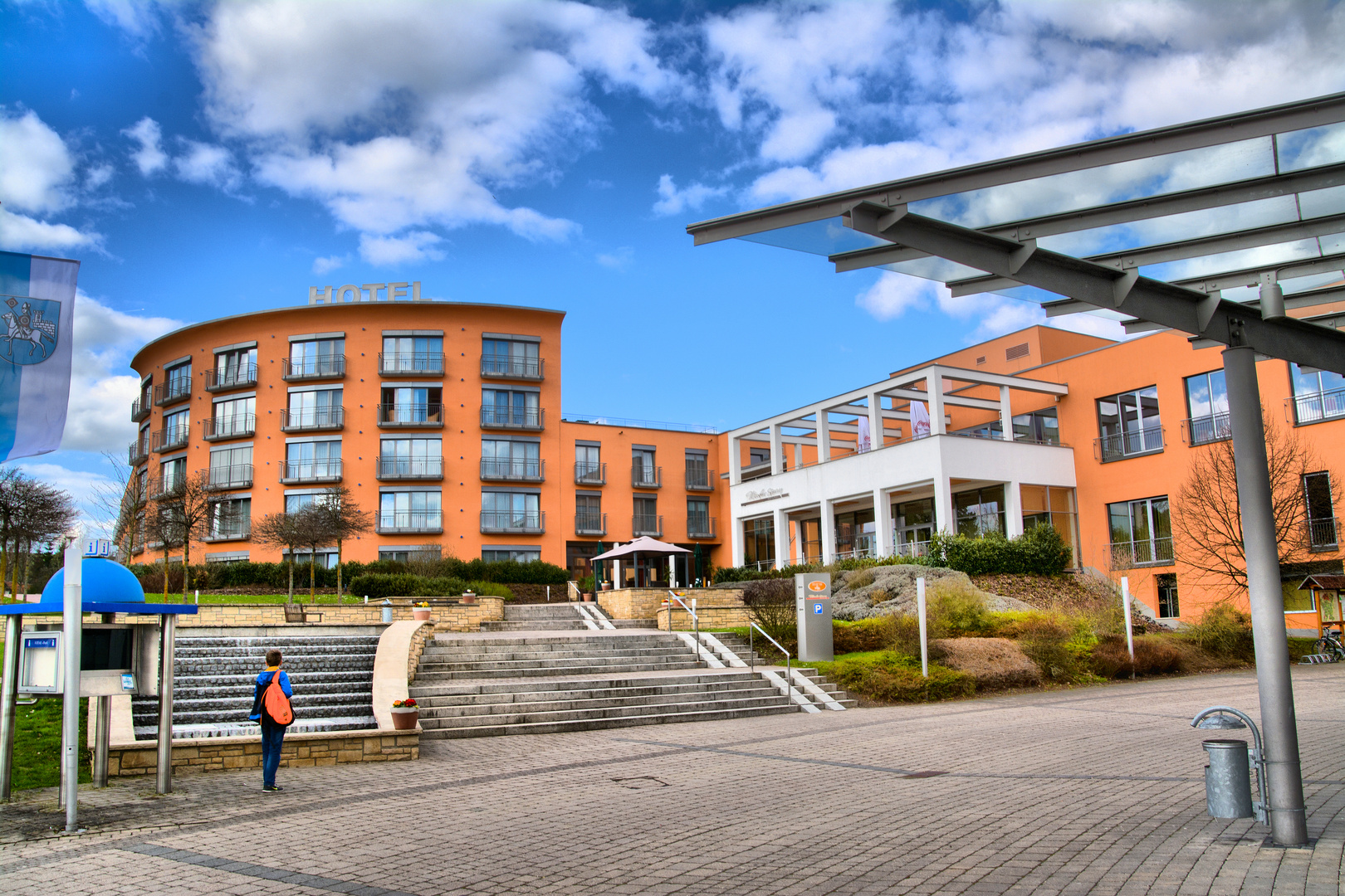 BestWestern-Hotel und Vitalpark in Heilbad Heiligenstadt