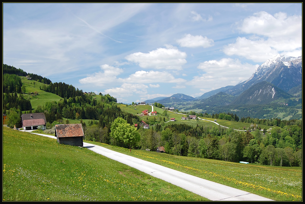 Besuch am Gössenberg (2)