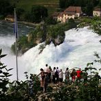 Besuch am Rheinfall 15.06.19