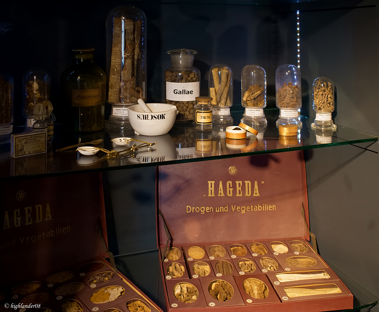 Besuch Apotheker-Museum Bad Langensalza