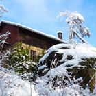 Besuch auf dem Pfaffenstein im Winter