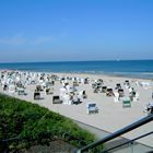 Besuch auf der Insel Wangerooge