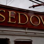Besuch auf der Sedov