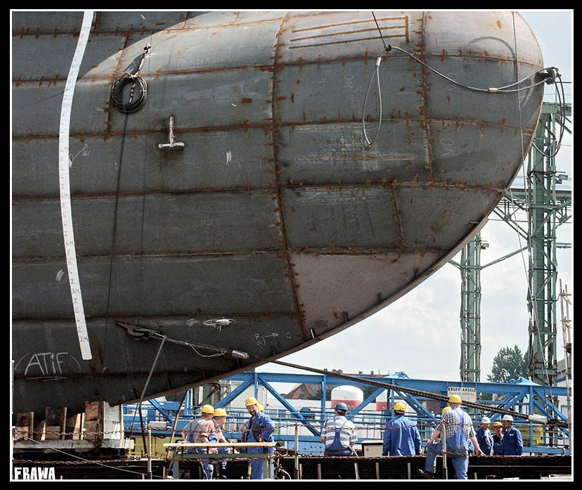 Besuch auf der Werft 02