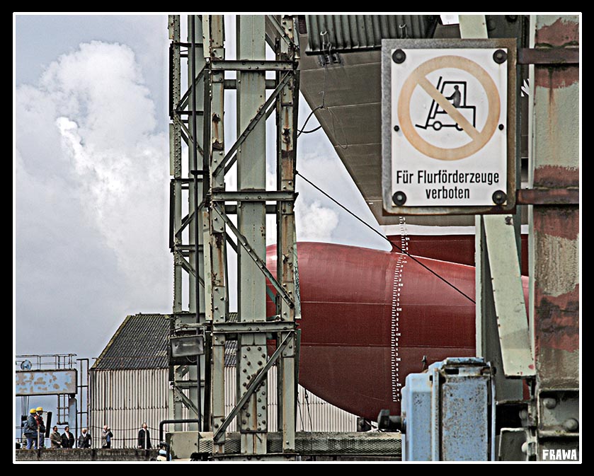 Besuch auf der Werft 04