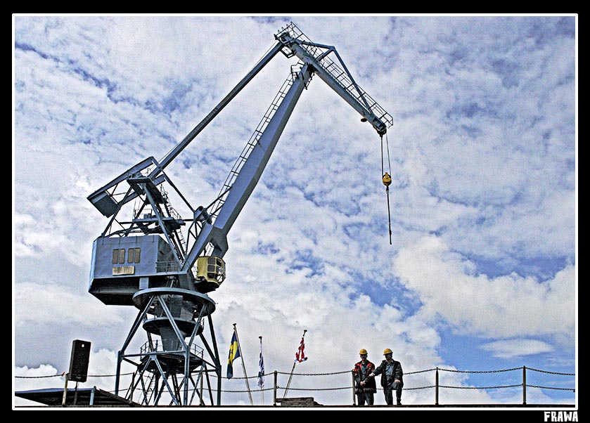 Besuch auf der Werft 05