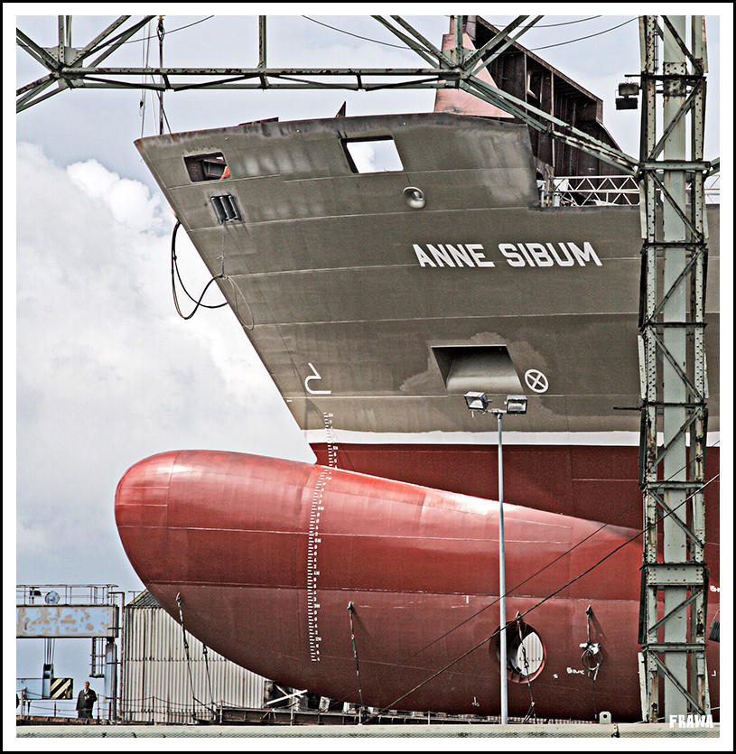 Besuch auf der Werft 12