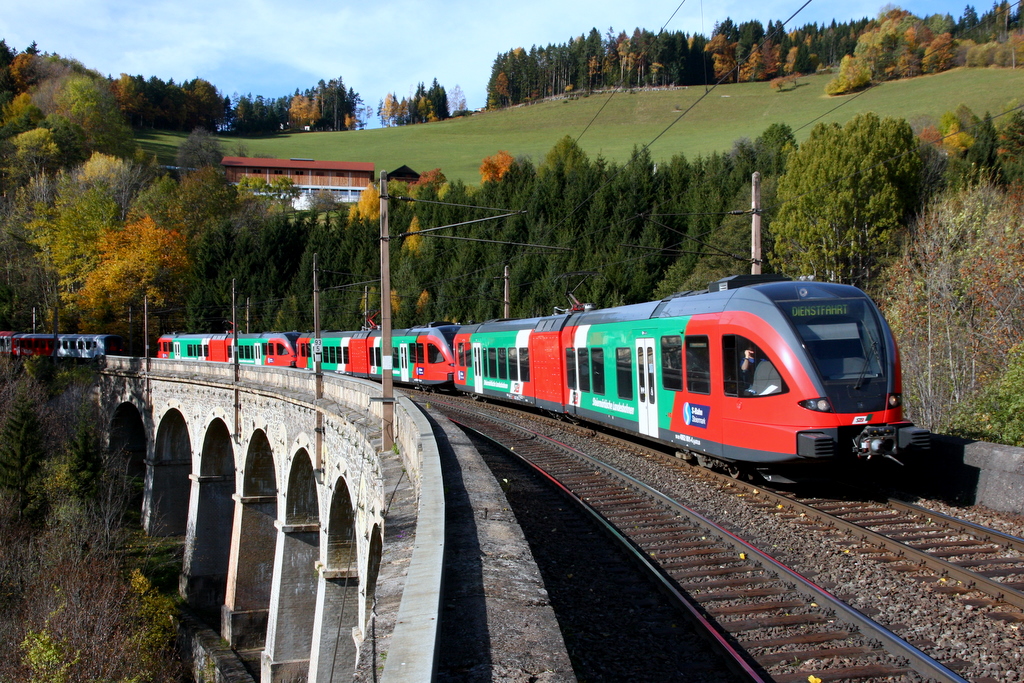 Besuch aus der Steiermark !