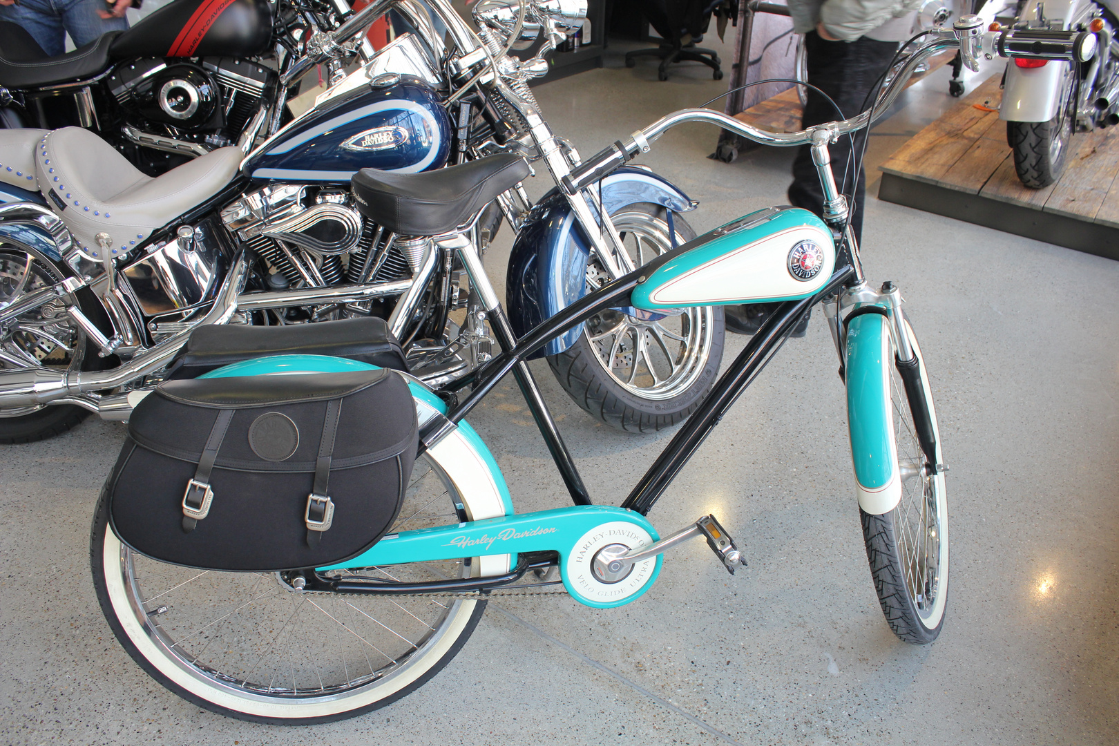 Besuch bei Classic Bike Berlin Foto & Bild | autos & zweiräder