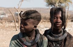 Besuch bei den Himbas 02