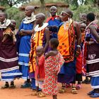 Besuch bei den Masai