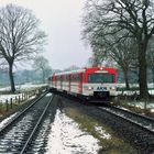 Besuch bei der AKN (2 von 3)