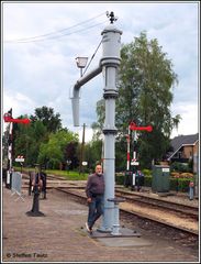 Besuch beim historischen WasserkraninBeekbergen