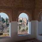 Besuch der Alhambra in Granada