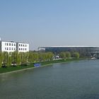 Besuch der Autostadt am 7. April 2010