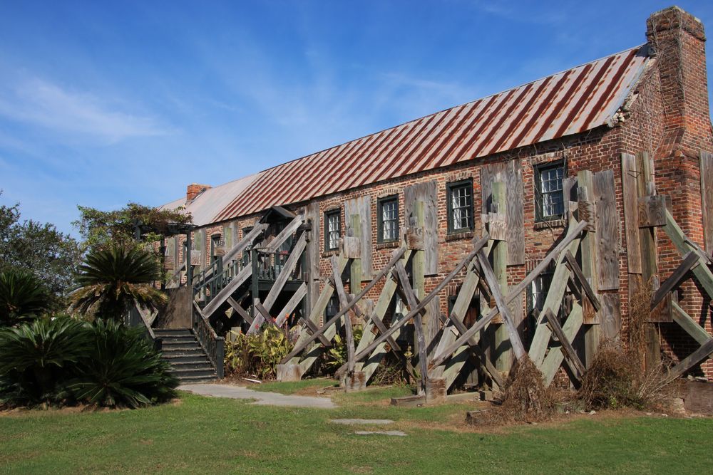 Besuch der Boone Hall Plantage 2