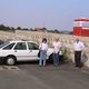 Besuch der "Mauer"