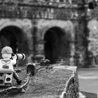 Besuch der Porta Nigra in Trier