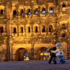 Besuch der Porta Nigra in Trier