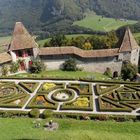 Besuch des Chateau de Gruyeres