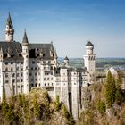 Besuch des Schloss Neuschwanstein