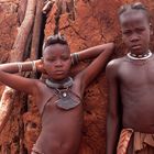 Besuch eines Himba Dorfes