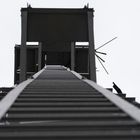 Besuch Gedenkstätte - Turmaufstieg