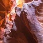 Besuch im Antelope Canyon