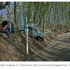 Besuch im Autoskulpturenpark in Mettmann (Neandertal)