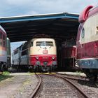 Besuch im DB Museum Koblenz IV