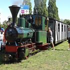 Besuch im Feldbahnmuseum Frankfurt am Main